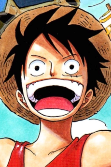 Monkey D. Luffy - SK:ANIME