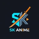 SK:ANIME logo