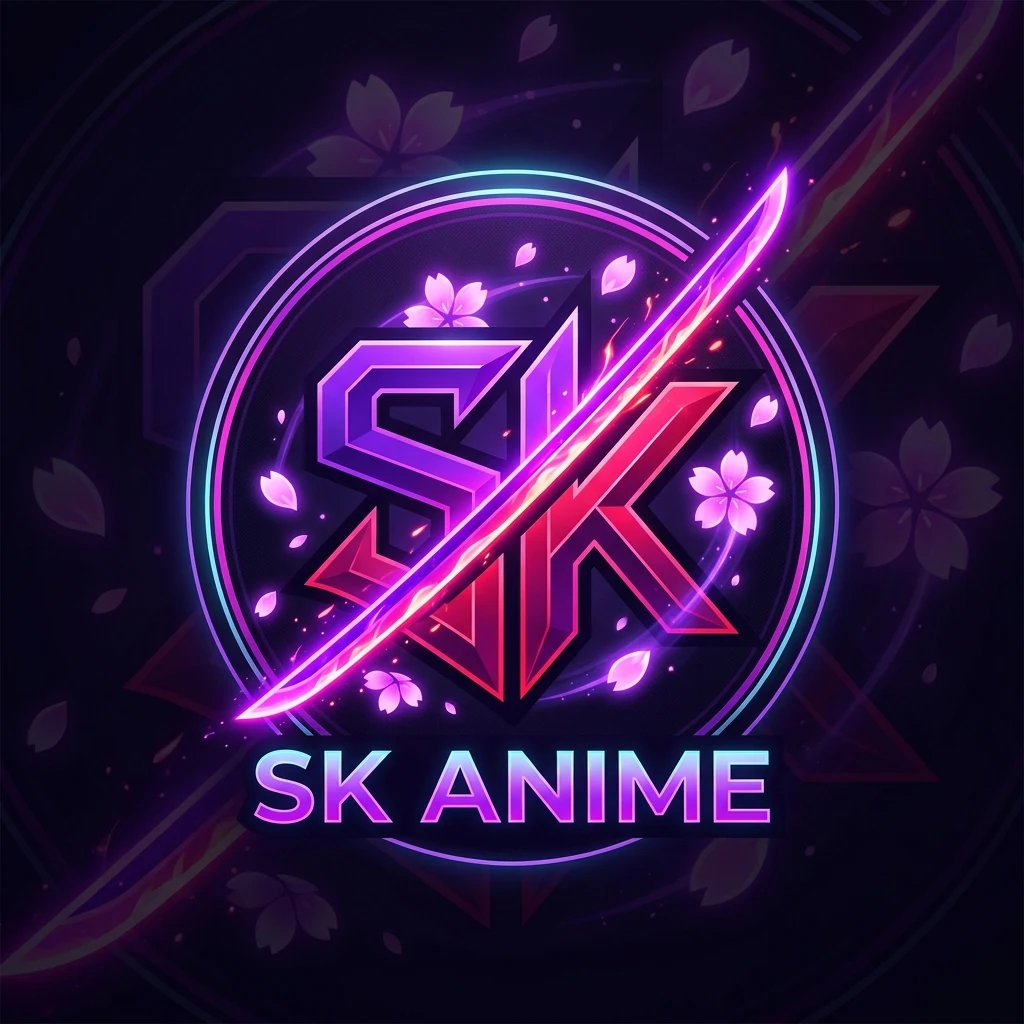 SK:ANIME logo